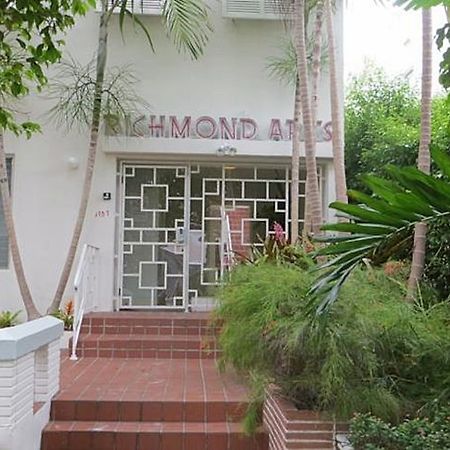 Richmond Studios South Beach Miami Beach Dış mekan fotoğraf