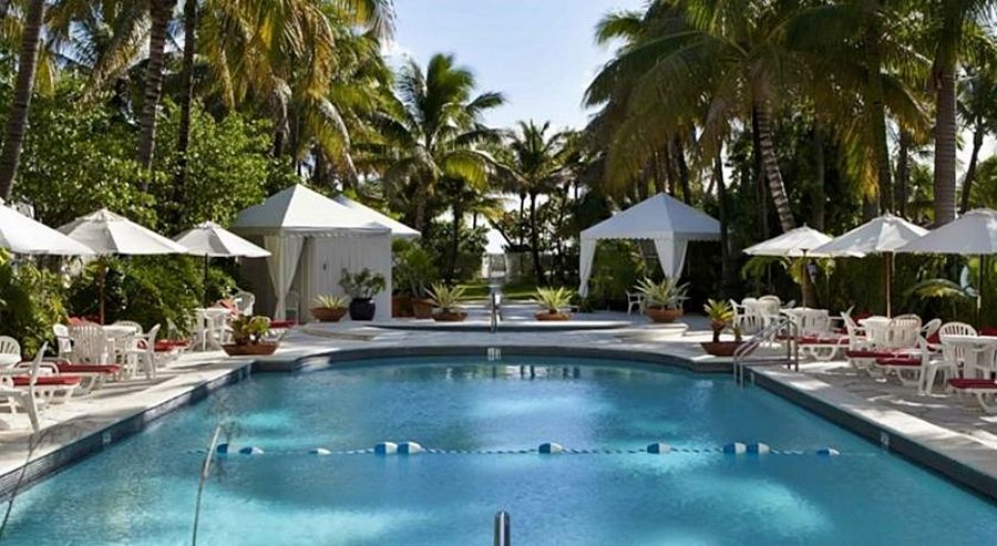 Richmond Studios South Beach Miami Beach Dış mekan fotoğraf