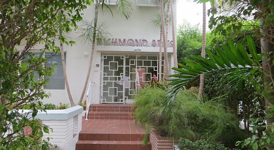 Richmond Studios South Beach Miami Beach Dış mekan fotoğraf