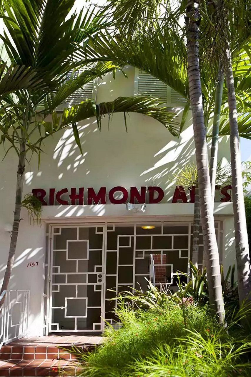 Richmond Studios South Beach Miami Beach Dış mekan fotoğraf